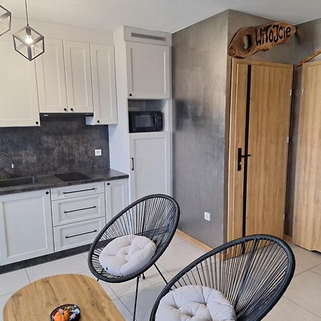 Apartament Gorska Szarotka 新塔尔格 外观 照片