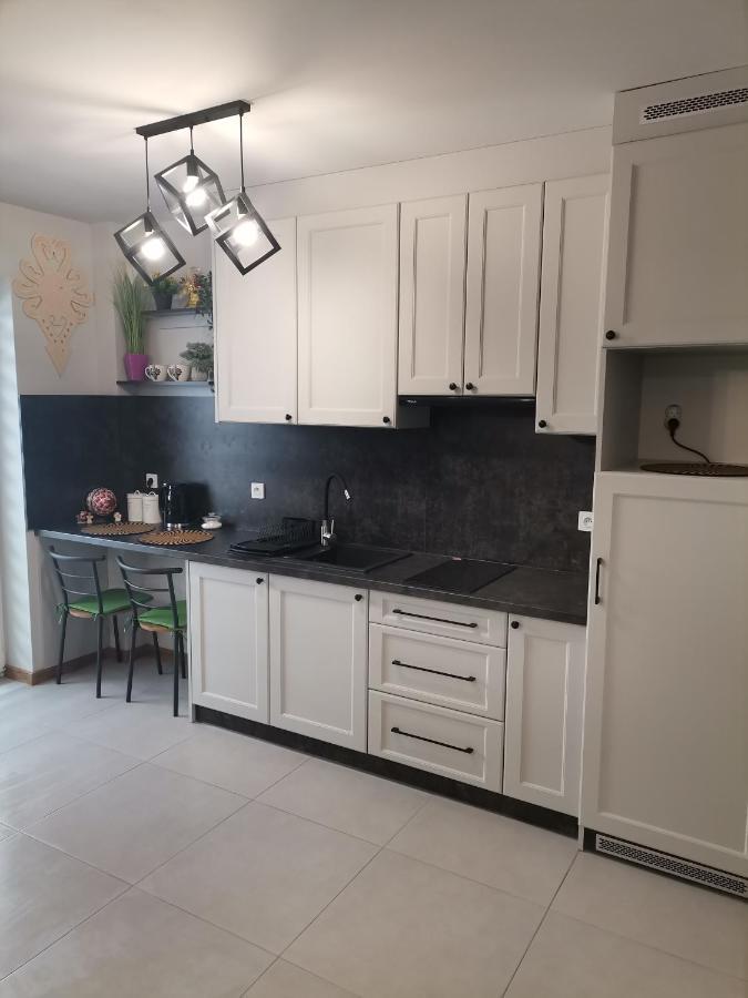 Apartament Gorska Szarotka 新塔尔格 外观 照片
