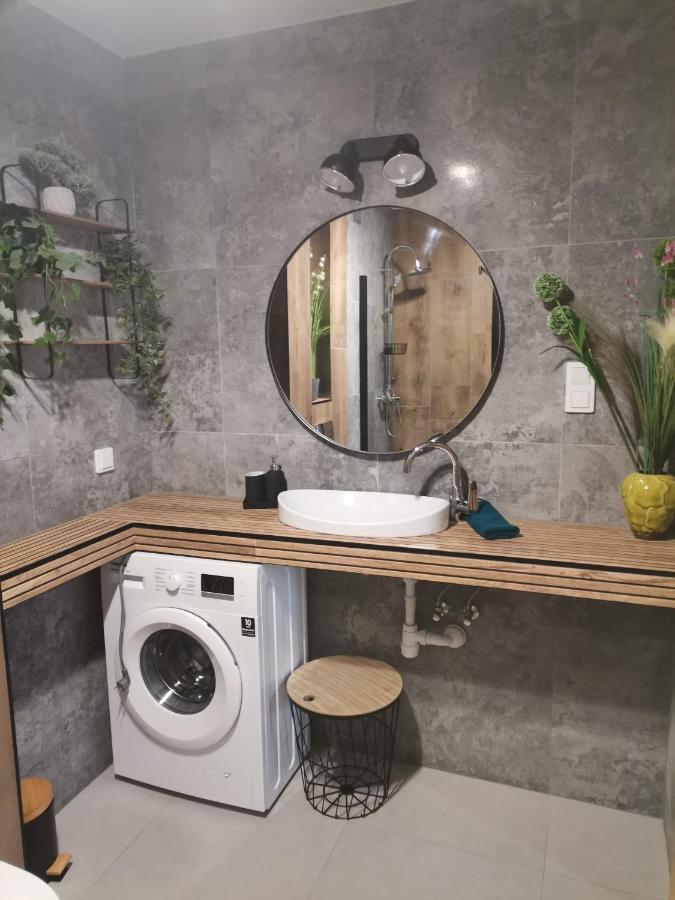 Apartament Gorska Szarotka 新塔尔格 外观 照片