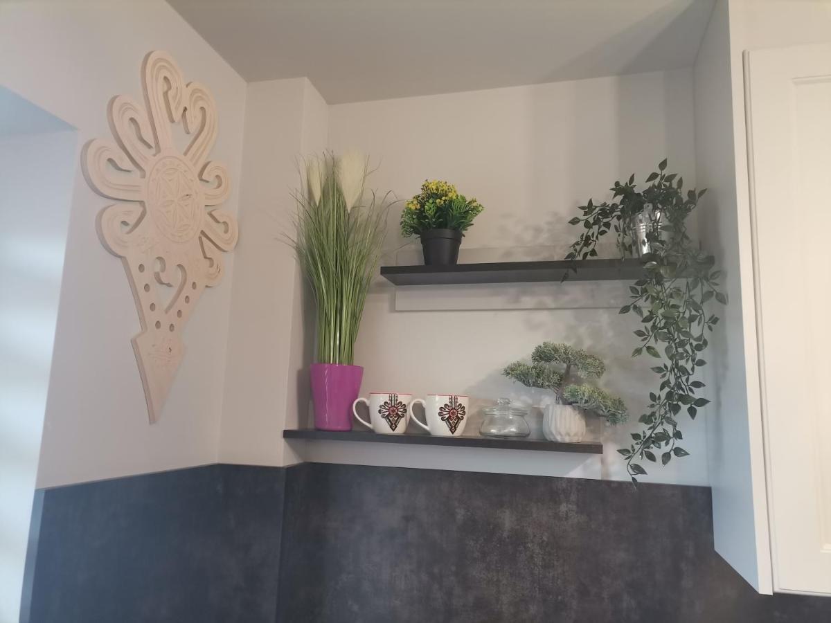 Apartament Gorska Szarotka 新塔尔格 外观 照片