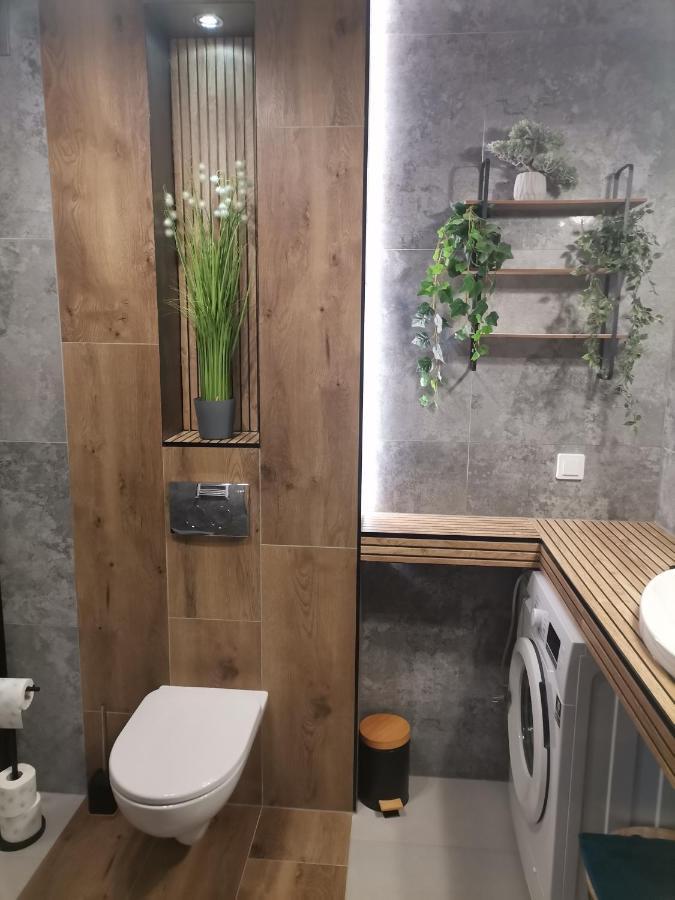 Apartament Gorska Szarotka 新塔尔格 外观 照片