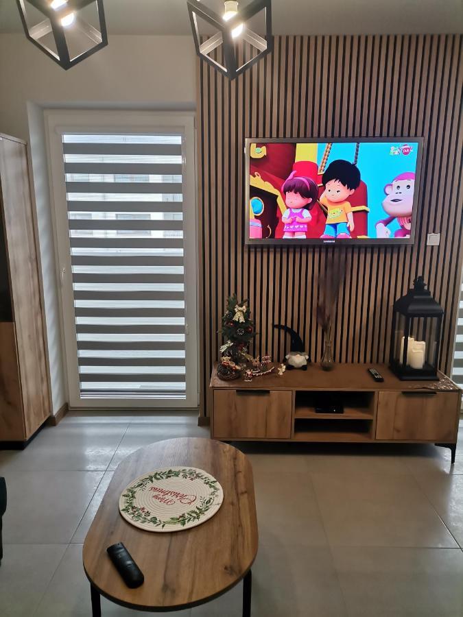 Apartament Gorska Szarotka 新塔尔格 外观 照片