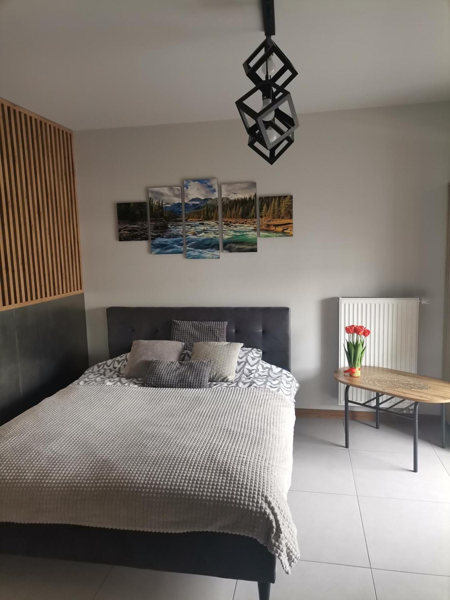 Apartament Gorska Szarotka 新塔尔格 外观 照片