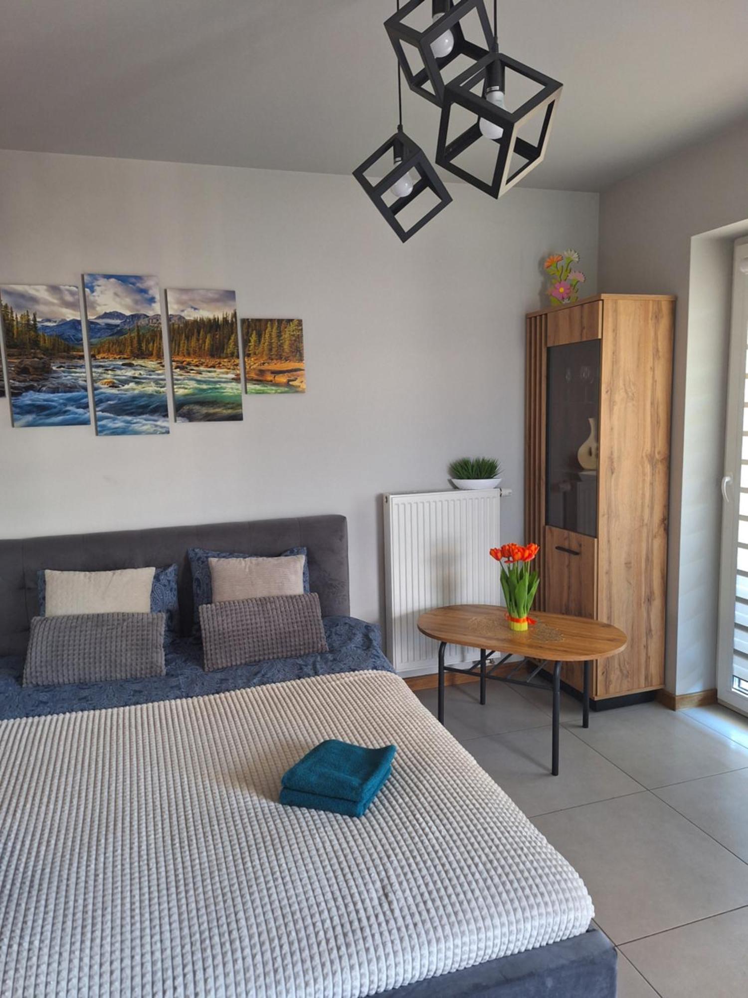 Apartament Gorska Szarotka 新塔尔格 外观 照片