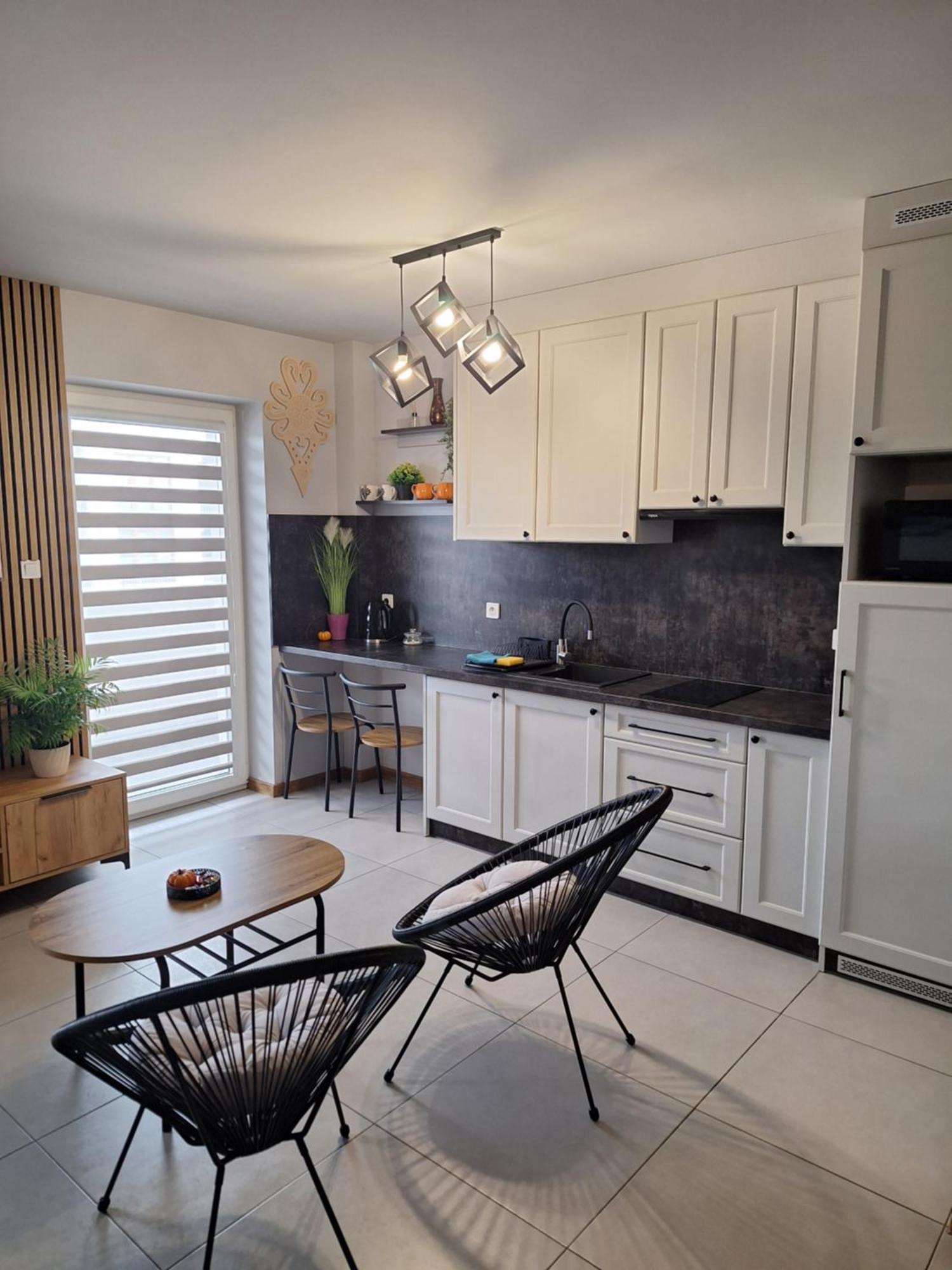 Apartament Gorska Szarotka 新塔尔格 外观 照片
